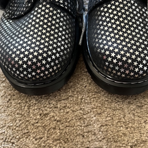 Girls Dr. Marten boots star 1460 Pascal brand new 36 US4 - Picture 6 of 6